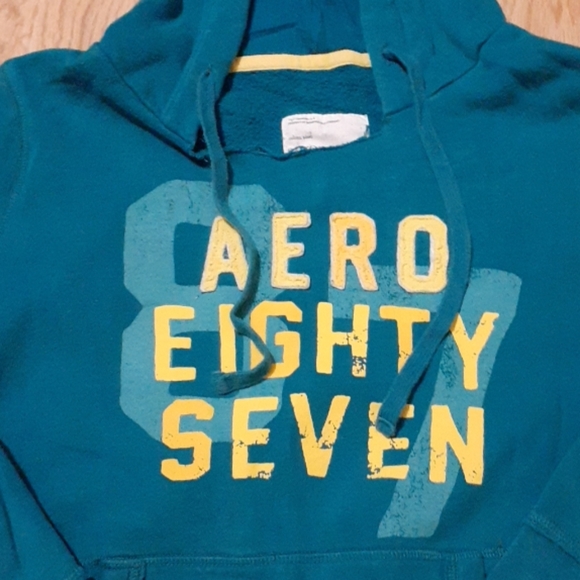 Aeropostale Sweater Size XL - Picture 2 of 2